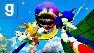 We Finally Played DEATHRUN...｜Sonic Tapes Edition!
