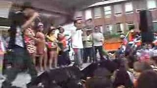 BLEVIA LIVE! DOMINICAN FESTIVAL 1 de 2
