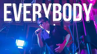 Everybody (Backstreet’s Back) by Backstreet Boys - Live Wedding Performance in Vermont 2024
