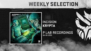 Krypta - Incision [P LAB Recordings]