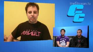 Cross Counter Live - Spooky on Streaming