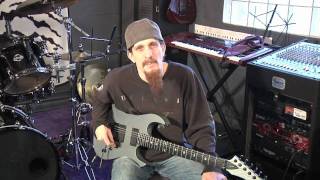 How to Lean Guitar Quickly:  GUITAR LESSON #1 - MAJOR / MINOR PENTATONIC SHAPE