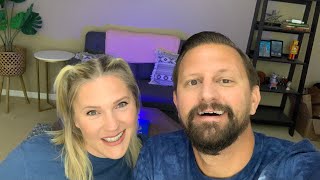 Come Hang Out With Us Live! Let's Catch Up!