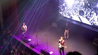 New Hope Club - Let me down slow (Live @ o2 Empire Shepherds Bush London 1.6.18)