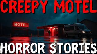 3 Horrifying TRUE Motel Horror Stories...