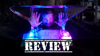 Ice Anvil Review (SPOOF)