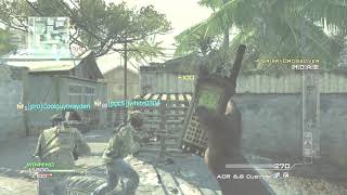 I get HOST in Modern Warfare 3 and this happens!