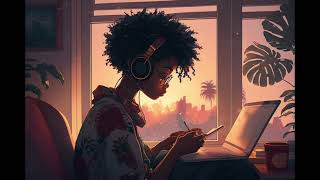 Study to Afrobeats | Chill Afrobeats Music