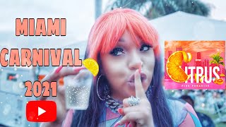 Destra At Citrus Pink Paradise All Inclusive  Miami Carnival 2021 |