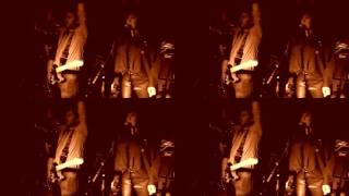 THE RISING/FEATURING VINI LOPEZ-ROSALITA-LIVE-LIGHT OF DAY GLASGOW 26/11/16(SPECIAL EDIT)
