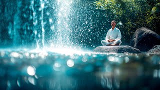 ✨ 528Hz Calm Flow | 20 min Singing Bowls, Water & Bell Sounds for Deep Healing