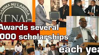 Alpha Action Educational & Charitable Foundation