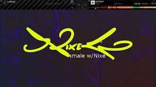 Hot Tamale w/Nixego