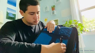 Customizing My Suitcase With A Sharpie