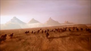 Run To The Hills