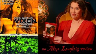 Russ Meyer's Vixen Movie Review