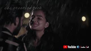 Love Couple's 💕Cute Romantic💕 WhatsApp status songs💕 tamil status video