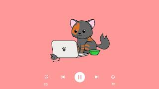 Cozy vibes & cute songs to help you overcome anxiety ~ Lofi hip hop mix