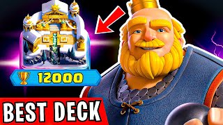 This Deck Will Boost Your Trophies Instantly!