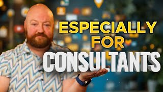 How To Advertise A Consulting Business
