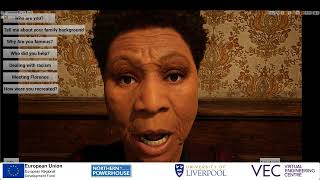 Human Avatar | Mary Seacole