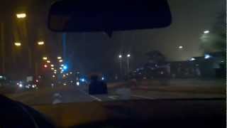 Jack Drives to Turnhout, België