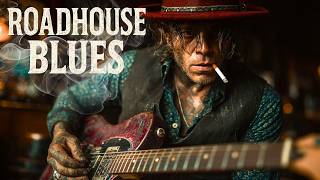 The BEST Roadhouse Blues | Stevie Ray Vaughan & The Allman Brothers Style