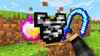 inecraft, But Drops Are MODDED