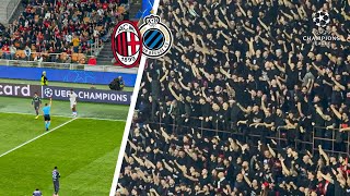 Are these the Loudest Fans in the Champions League?!