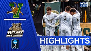 Vermont vs Bryant | America East Championship Final |College Soccer Highlights | November 16, 2025