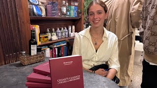 Viola Formigli presenta il libro di nonno Silvano 