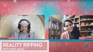 Empathy & AI: Guru Jagat x Subalekha Udayasankar