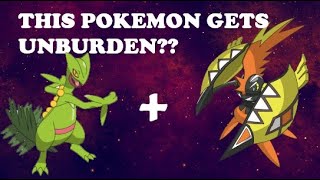 OU SHOWDOWN LIVE #7 : SWORDS DANCE SCEPTILE SWEEPS!