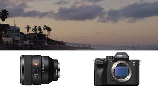SONY A7SIII | 50MM f1.2GM Low Light Testing | SLOG3