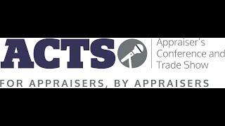 2021 Appraiser's Conference and Trade Show (ACTS) - Live-Stream