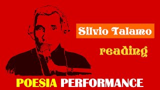 Poesia Performance - Silvio Talamo - Gli animali