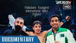 Haider Farman - The Giant's Heart (MMA Documentary) [CC]