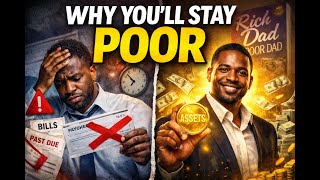 Why the Rich Never Work for Money | Rich Dad Poor Dad by Robert Kiyosaki Book Summary