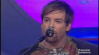 David Cook - Eat Bulaga - Always Be My Baby