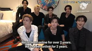 (SUB )🔴 ENHYPEN LIVE|| Enhypen All Members Live Today|| Enhypen Live Today In Eng Sub 🥰🤗 #boyband
