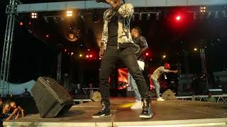 KCEE PERFORMANCE AT PHYNOFEST2016