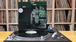 Yeah Yeah Noh | Temple Of Convenience (12" vinyl)