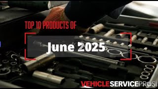 Top 10 Products June 2025