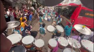 पालखी निघाली राजाची Song 2025🥁🎹