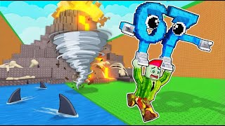 Job Vs 100 Rampen In Steal A Brainrot... In Roblox!