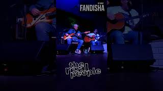The Real People - When It Rains live at Fandisha by night liverpool 31/05/24