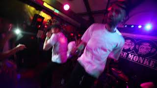 Monster Florence - Three Wise Monkeys 18th May 2018
