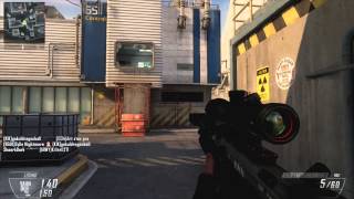 Gun Game Nonsense [Call of Duty: Black Ops 2]