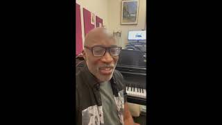 Darrell Grant says Happy 10th!