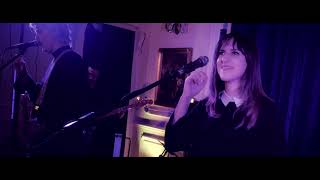 Dance with Invisible Partners - Party Girl_Simera | Live @ to pano spiti